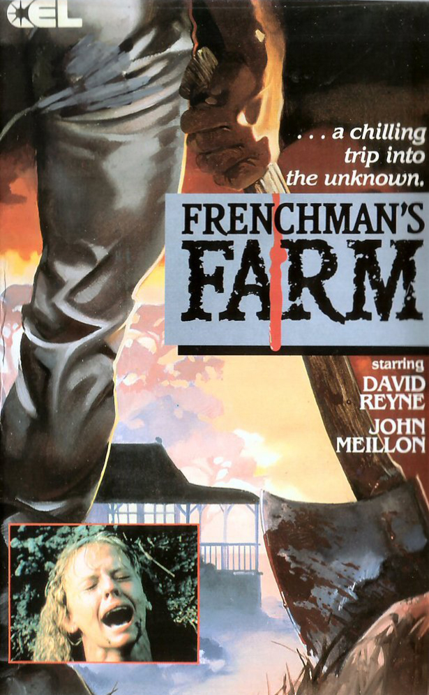 Frenchman's Farm - Plakátok
