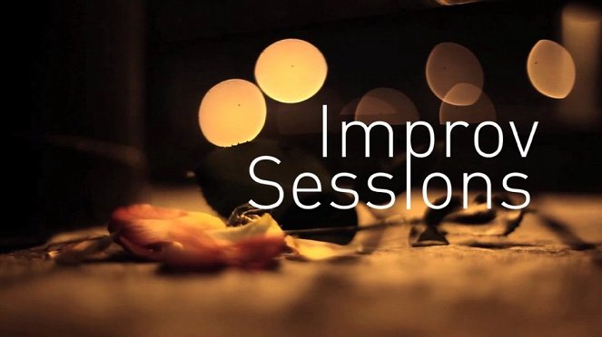 Improv Sessions - Cartazes