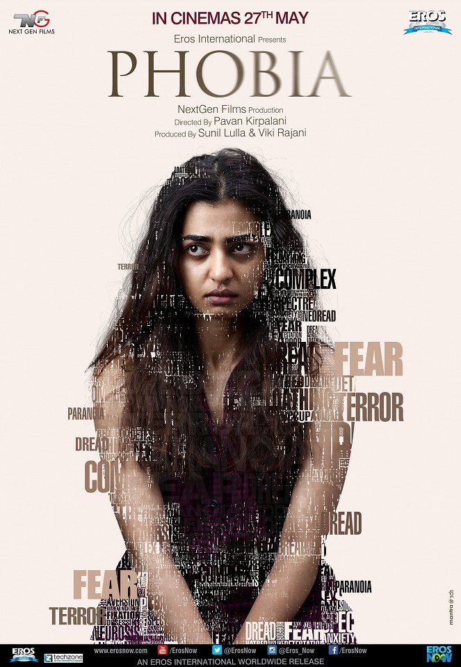 Phobia - Posters
