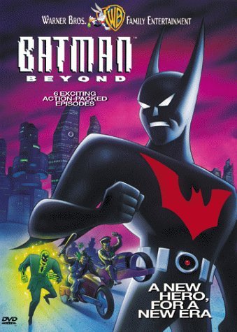 Batman Beyond: The Movie - Julisteet