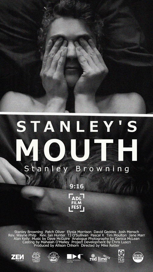 Stanley's Mouth - Plakaty