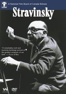 Stravinsky - Affiches