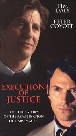 Execution of Justice - Affiches