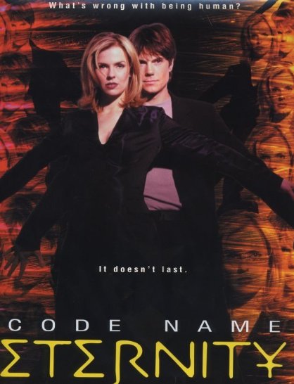 Code Name: Eternity - Posters
