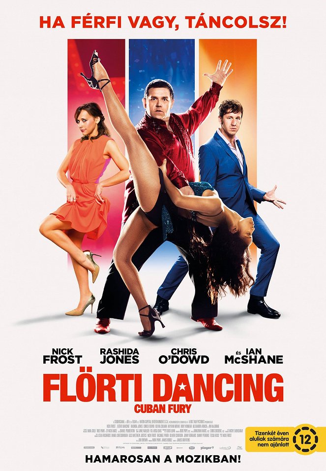Flörti dancing - Plakátok
