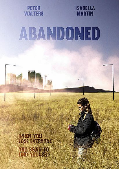 Abandoned - Plakate
