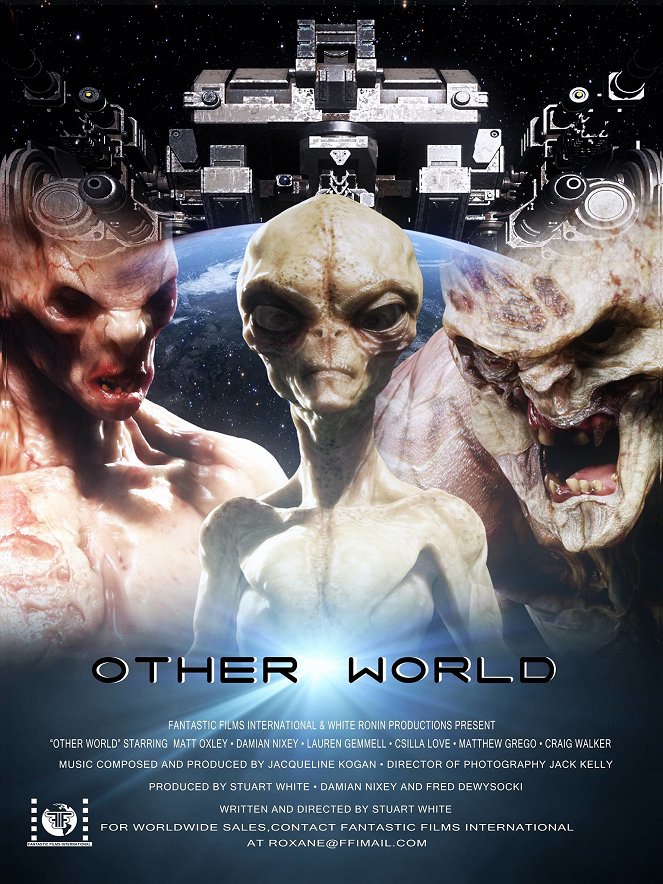 Other World - Plakátok
