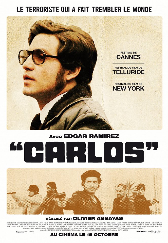 Carlos - Posters