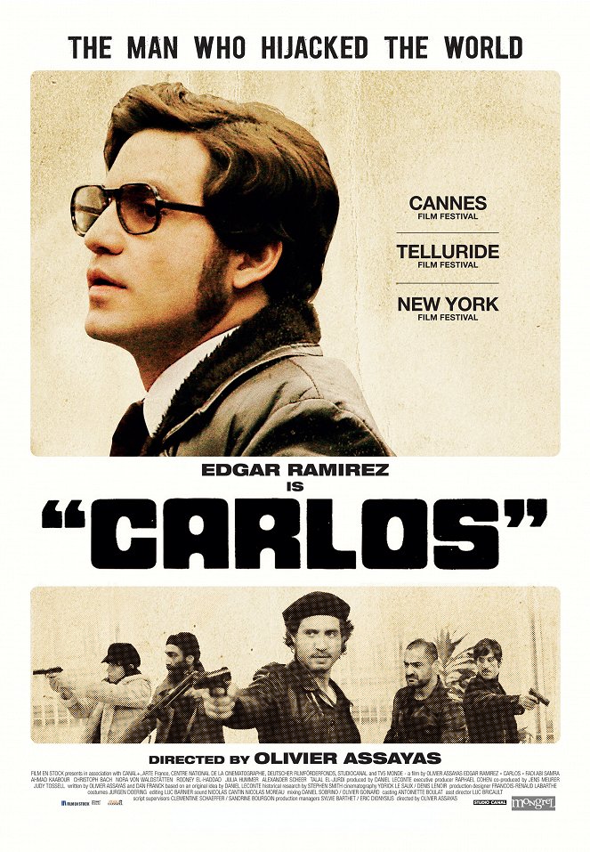 Carlos - Posters