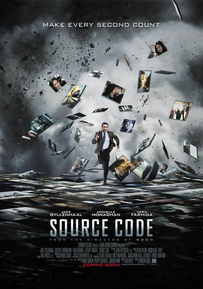 Source Code - Posters