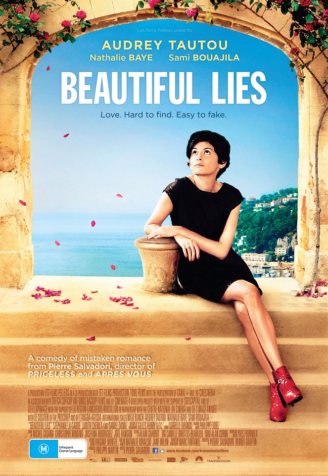 Beautiful Lies - Posters