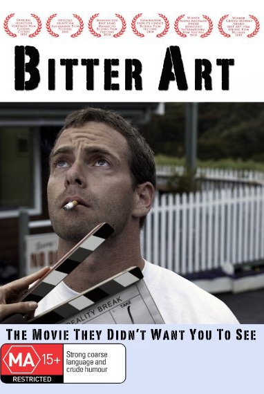 Bitter Art - Plakate