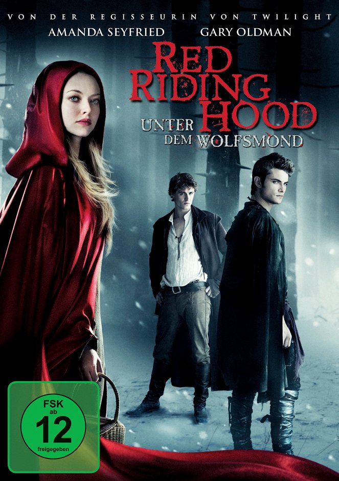Red Riding Hood - Unter dem Wolfsmond - Plakate