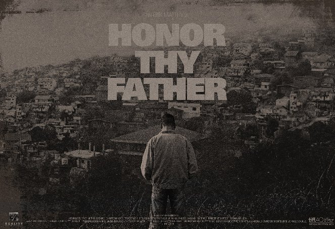 Honor Thy Father - Posters