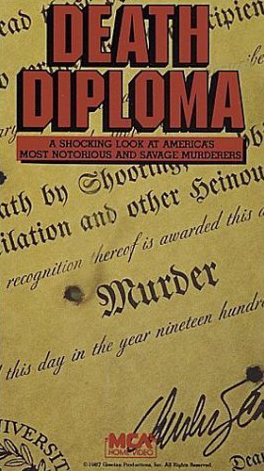 Death Diploma - Plakaty