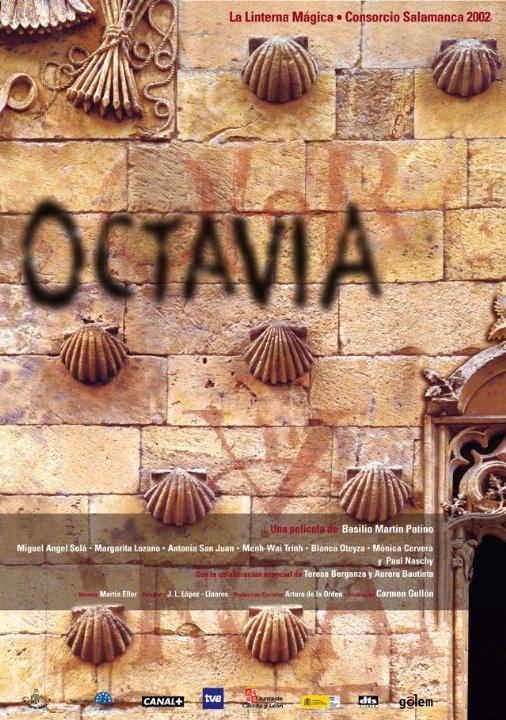 Octavia - Cartazes