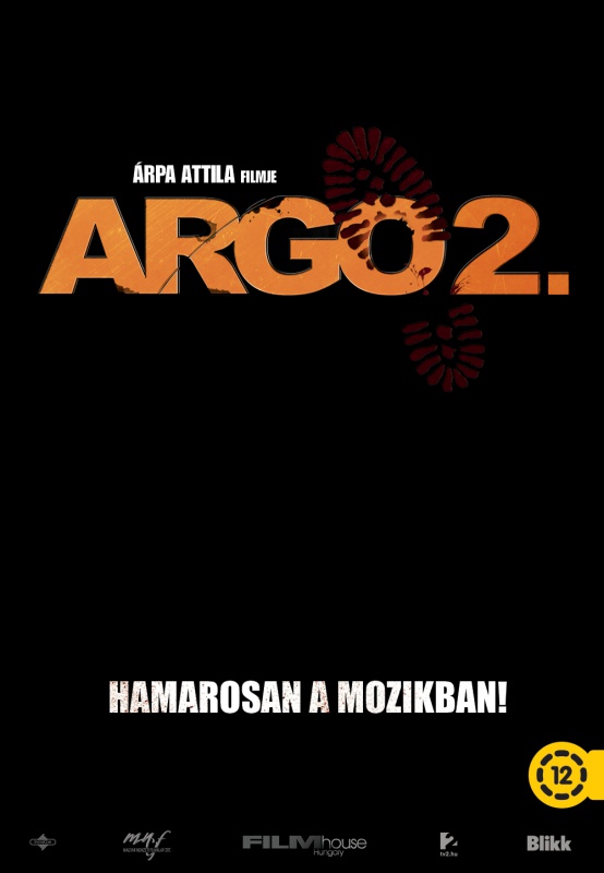 Argo 2 - Plagáty