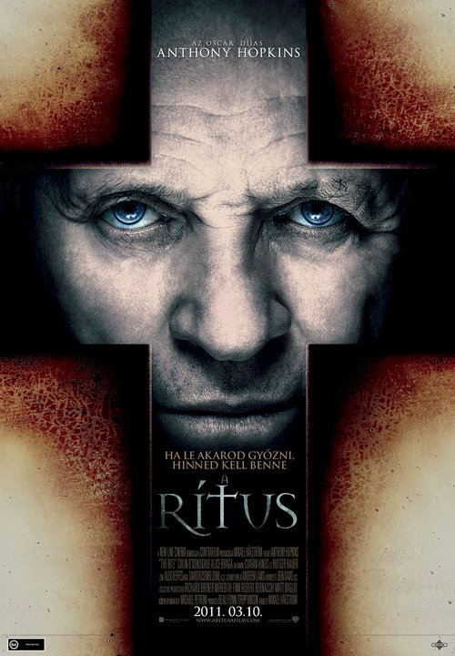 The Rite - Posters