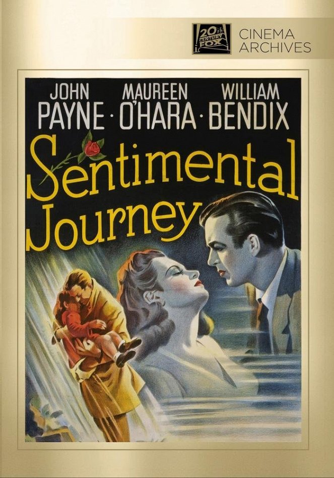 Sentimental Journey - Affiches