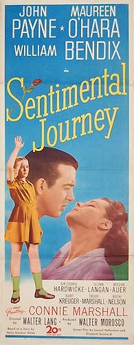 Sentimental Journey - Posters