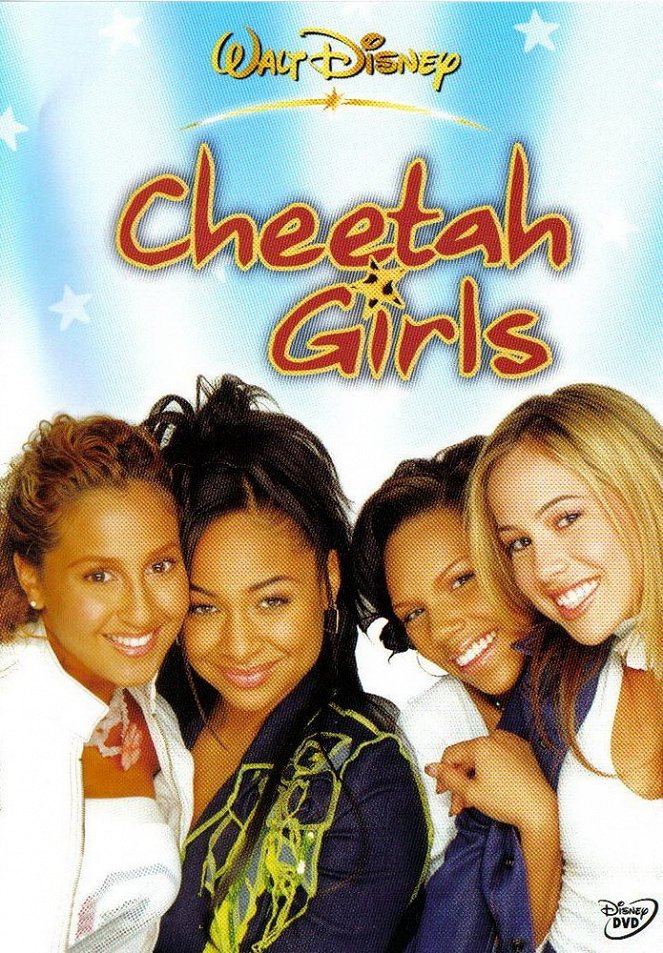 The Cheetah Girls - Julisteet