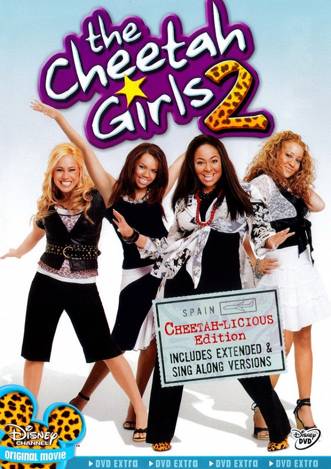 The Cheetah Girls 2 - Julisteet