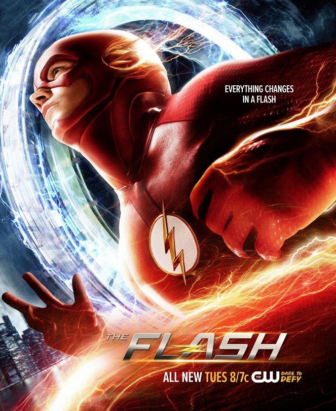 The Flash - Cartazes