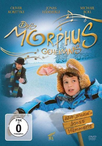 The Mystery of Morphus - Posters