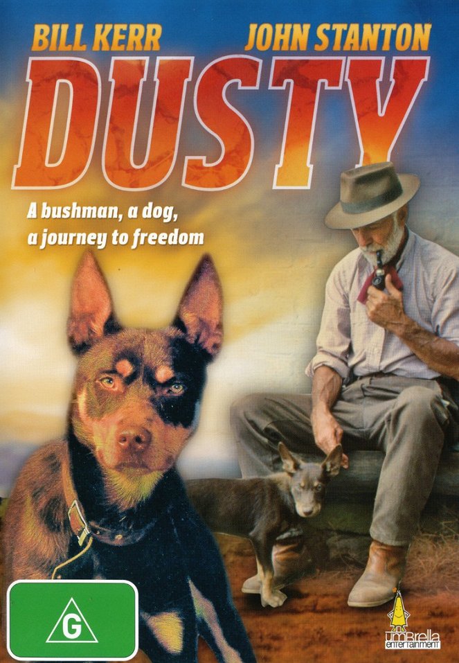 Dusty - Posters