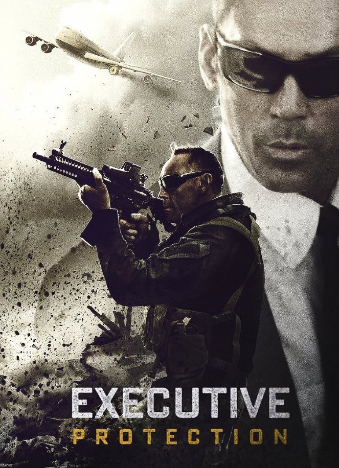 EP/Executive Protection - Plakátok