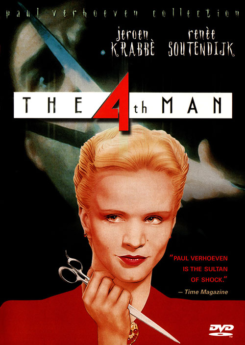 The 4th Man - Posters