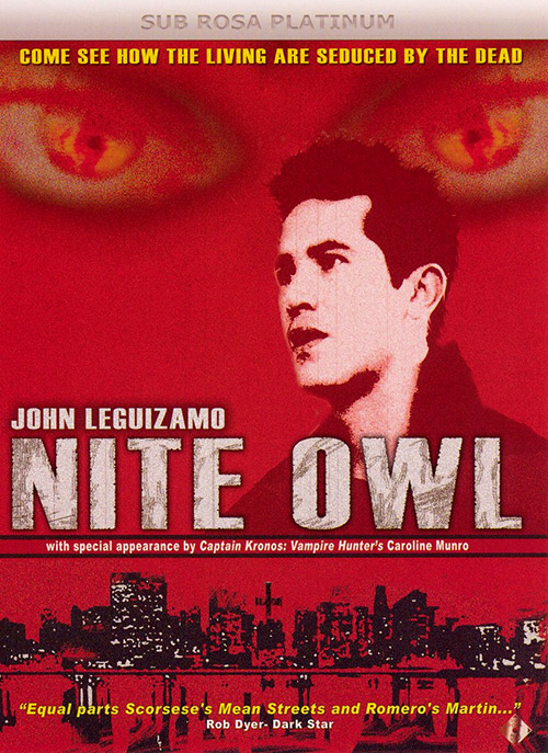 Night Owl - Affiches