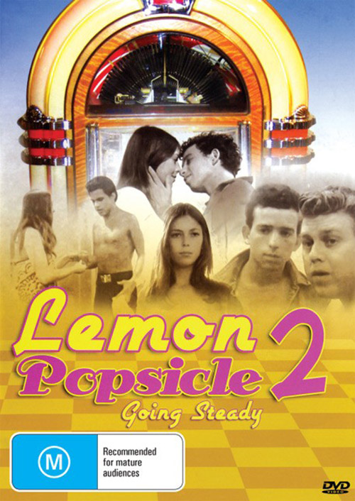 Lemon Popsicle II - Posters