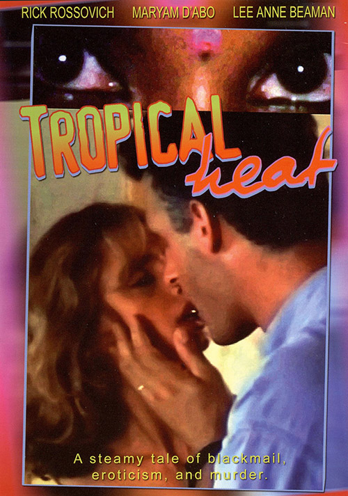 Tropické noci - Plakáty