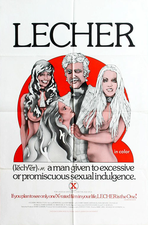 Lecher - Plakáty