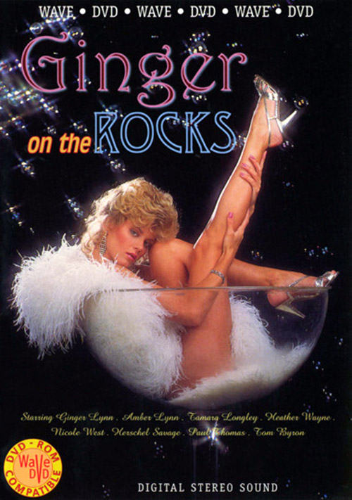 Ginger On the Rocks - Posters