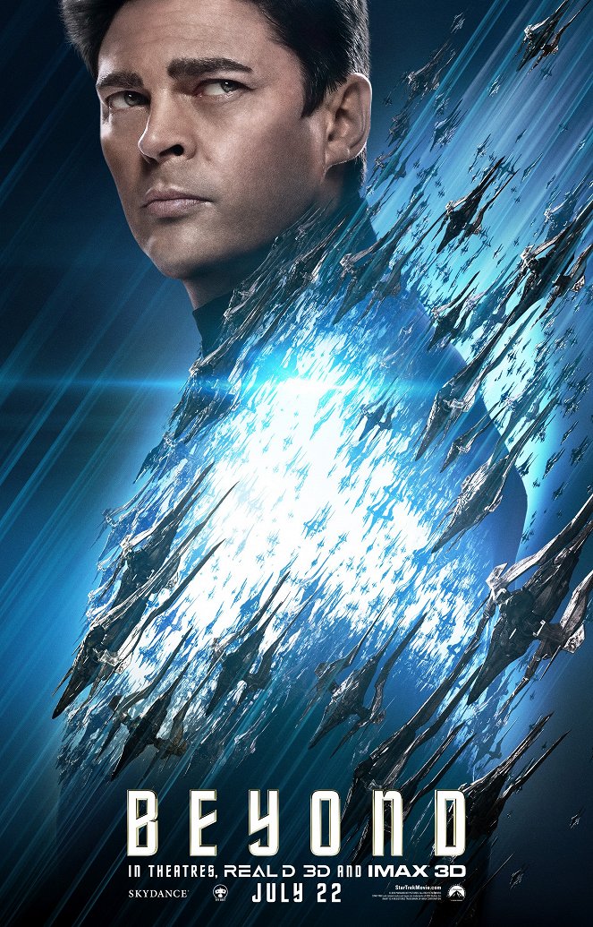Star Trek Sans limites - Affiches