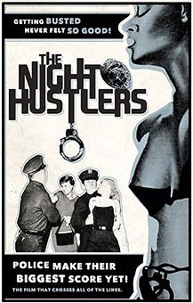 The Night Hustlers - Plakate