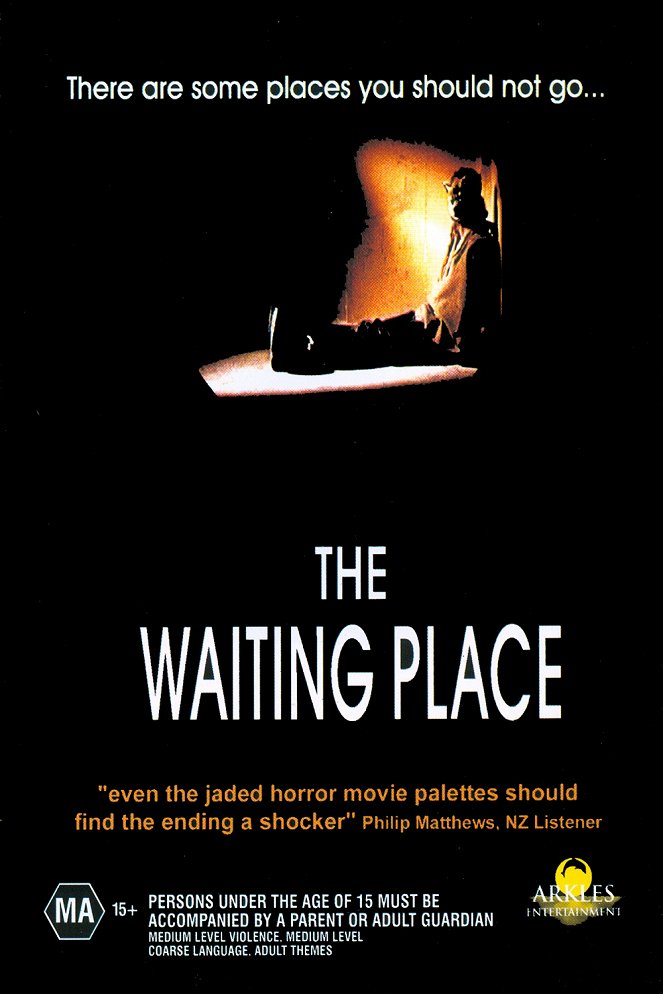 The Waiting Place - Posters