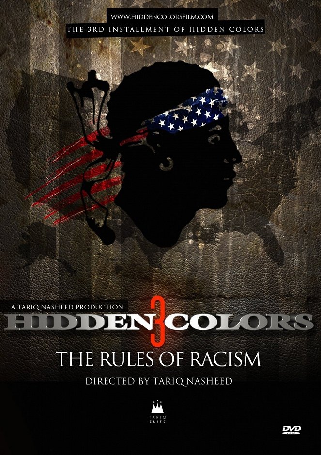 Hidden Colors 3: The Rules of Racism - Julisteet