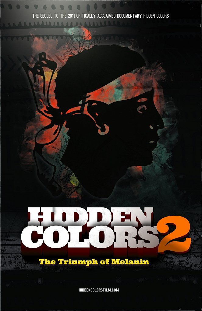 Hidden Colors 2: The Triumph of Melanin - Plakátok
