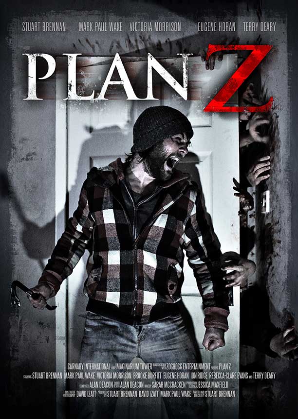 Plan Z - Plakaty
