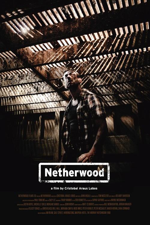 Netherwood - Plakate