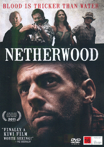 Netherwood - Plakaty