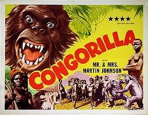 Congorilla - Posters