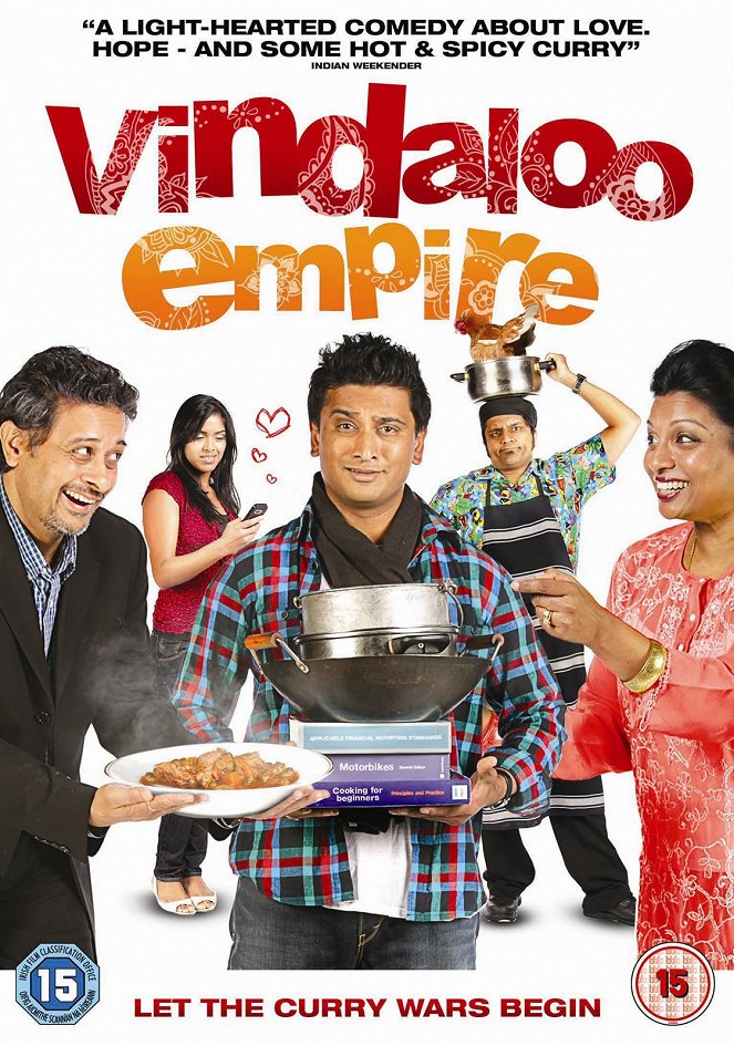 Vindaloo Empire - Posters