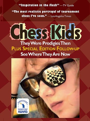 Chess Kids: Special Edition - Carteles
