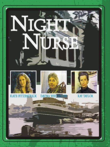The Night Nurse - Carteles