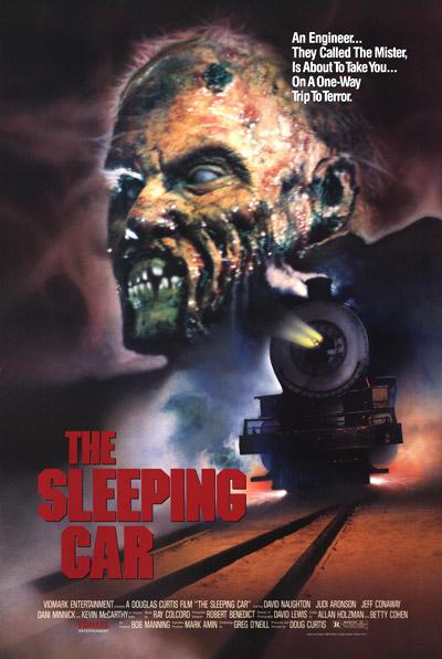 The Sleeping Car - Posters