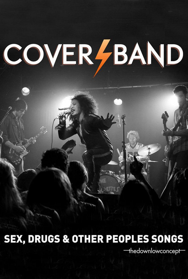 Coverband - Plakate